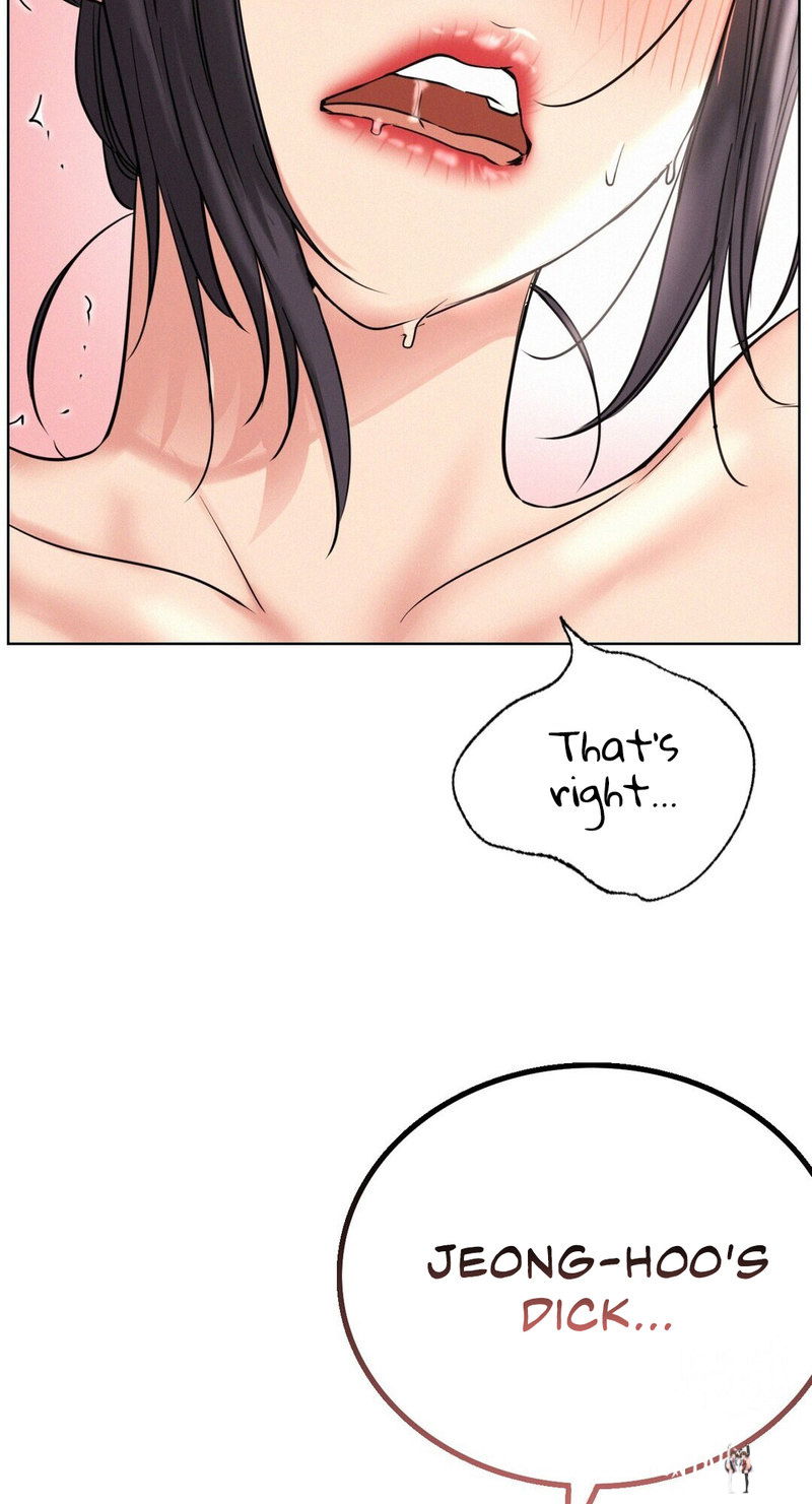 Staying with Ajumma Staying with Ajumma Chapter 23 - Page 77