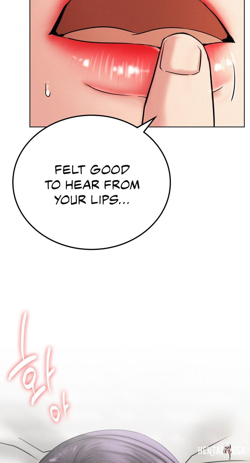 Staying with Ajumma Staying with Ajumma Chapter 24 - Page 17