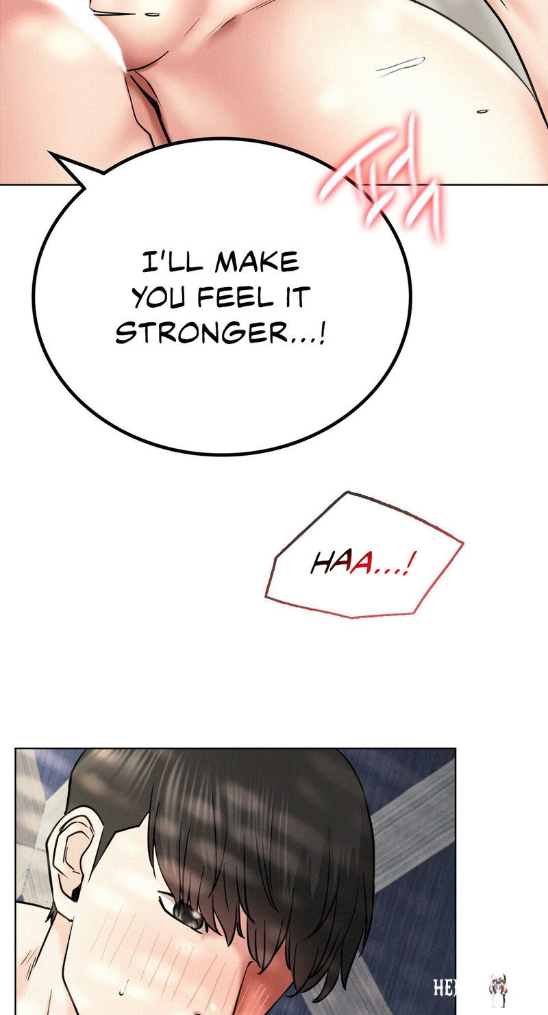 Staying with Ajumma Staying with Ajumma Chapter 24 - Page 23