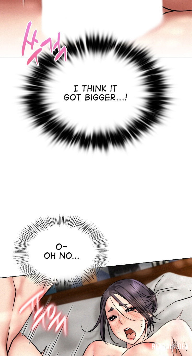 Staying with Ajumma Staying with Ajumma Chapter 24 - Page 26