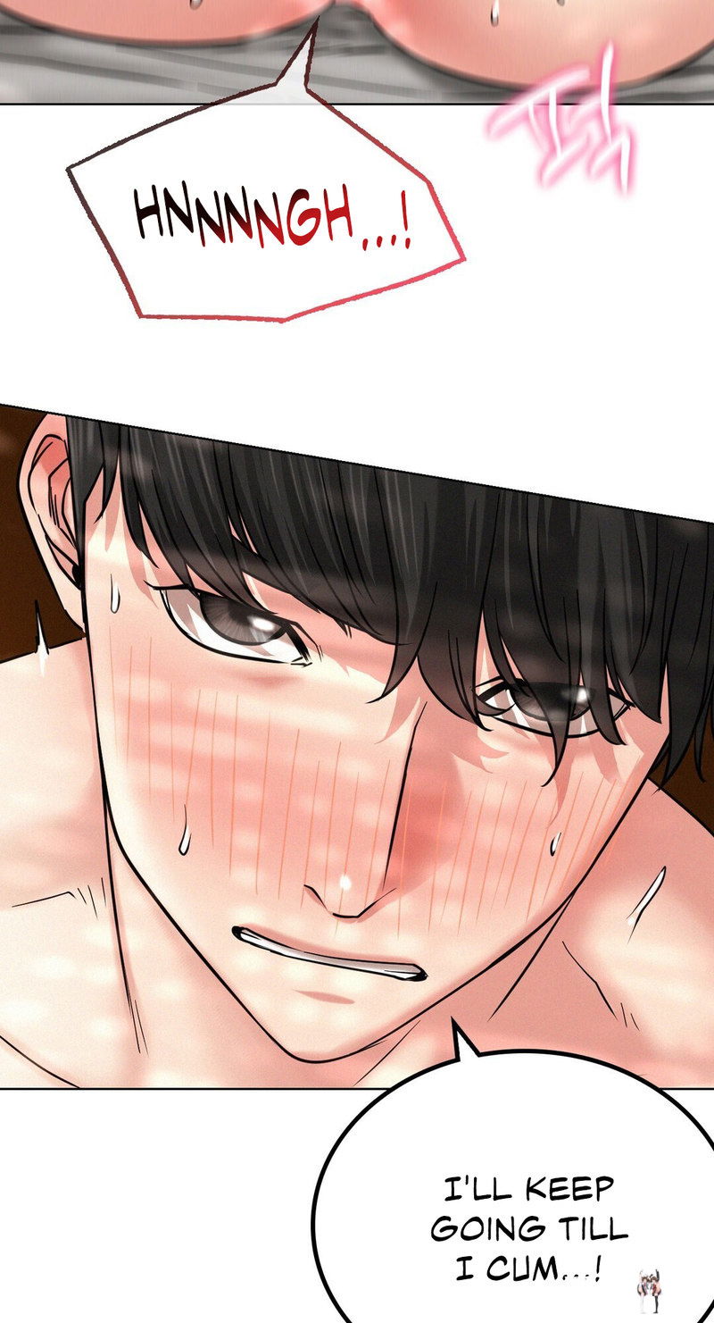 Staying with Ajumma Staying with Ajumma Chapter 24 - Page 34