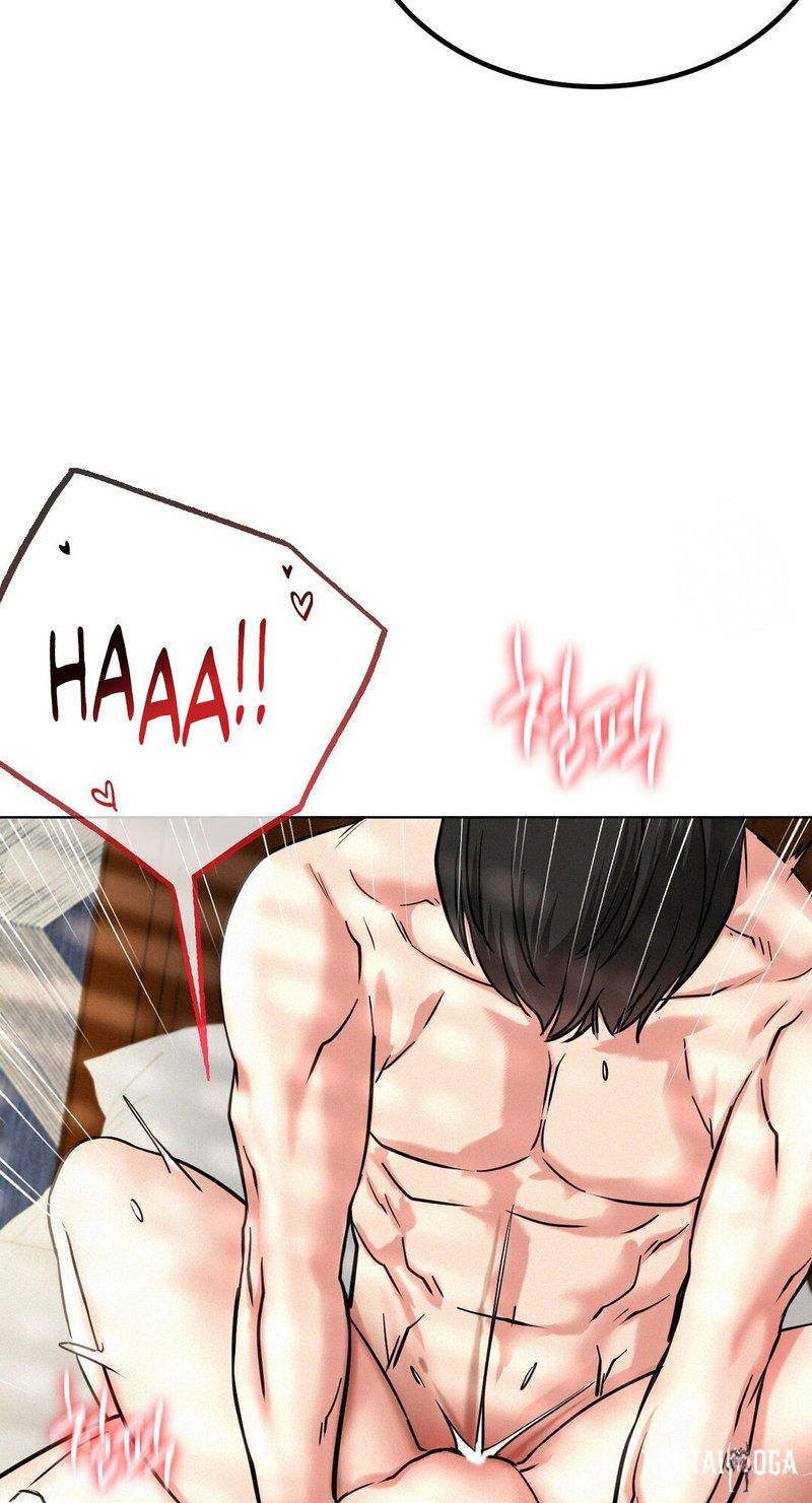 Staying with Ajumma Staying with Ajumma Chapter 24 - Page 35