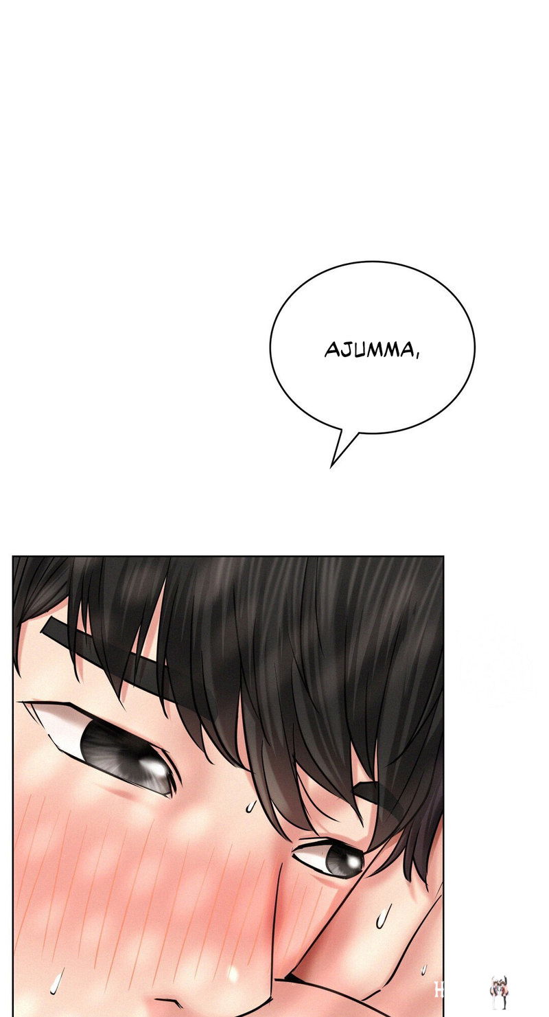 Staying with Ajumma Staying with Ajumma Chapter 24 - Page 48