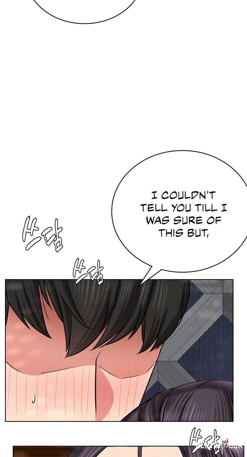 Staying with Ajumma Staying with Ajumma Chapter 24 - Page 50