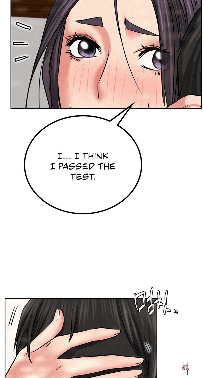 Staying with Ajumma Staying with Ajumma Chapter 24 - Page 51