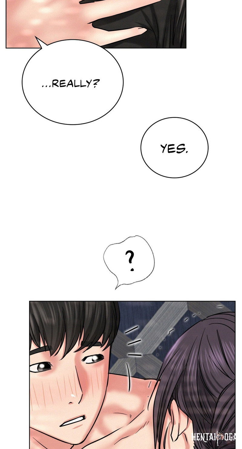 Staying with Ajumma Staying with Ajumma Chapter 24 - Page 52