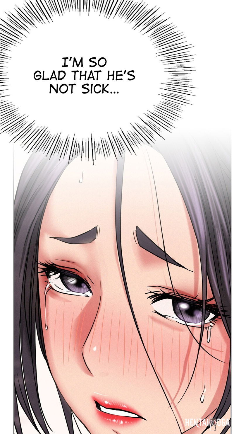 Staying with Ajumma Staying with Ajumma Chapter 24 - Page 54