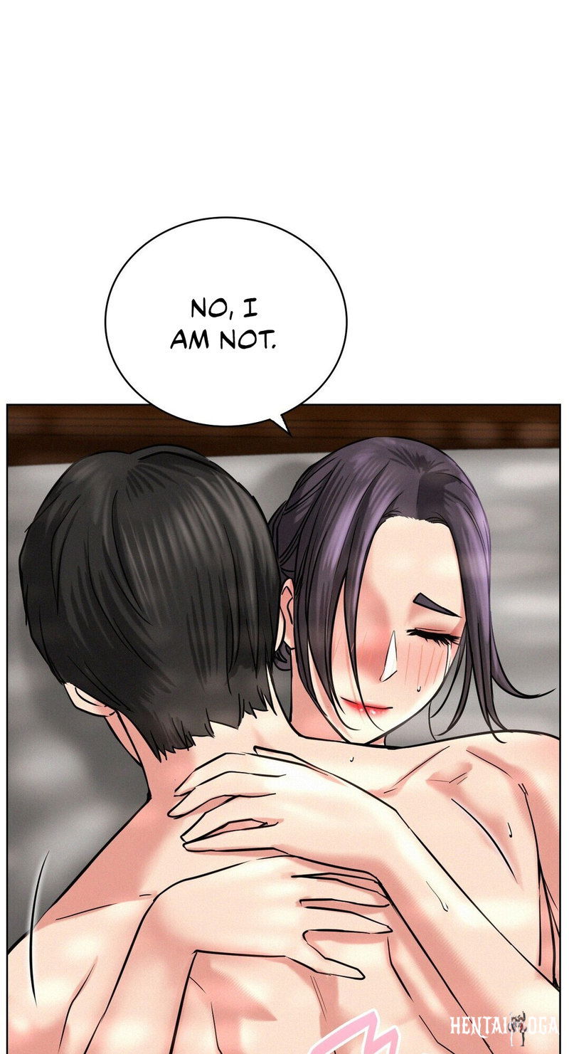 Staying with Ajumma Staying with Ajumma Chapter 24 - Page 56