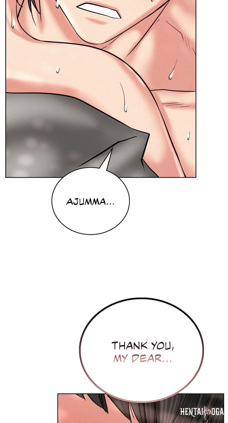 Staying with Ajumma Staying with Ajumma Chapter 24 - Page 58