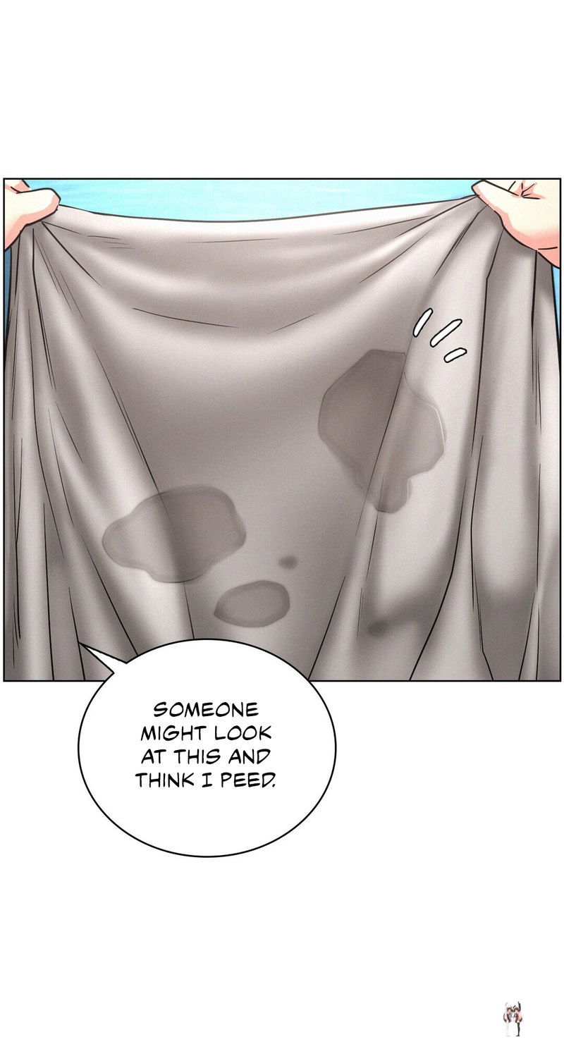 Staying with Ajumma Staying with Ajumma Chapter 24 - Page 64