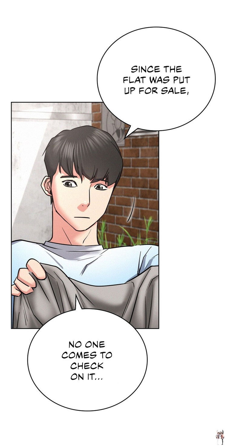 Staying with Ajumma Staying with Ajumma Chapter 24 - Page 65