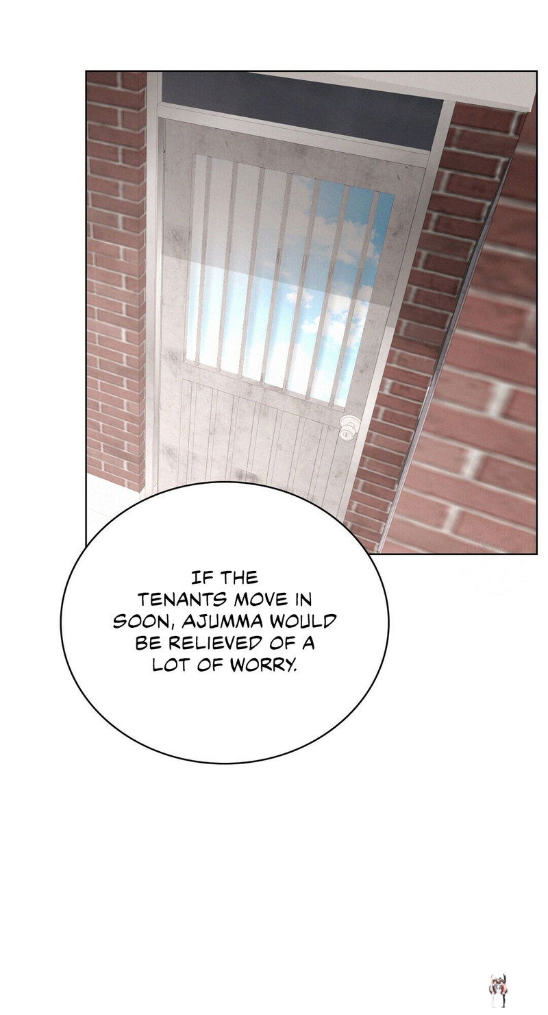 Staying with Ajumma Staying with Ajumma Chapter 24 - Page 66