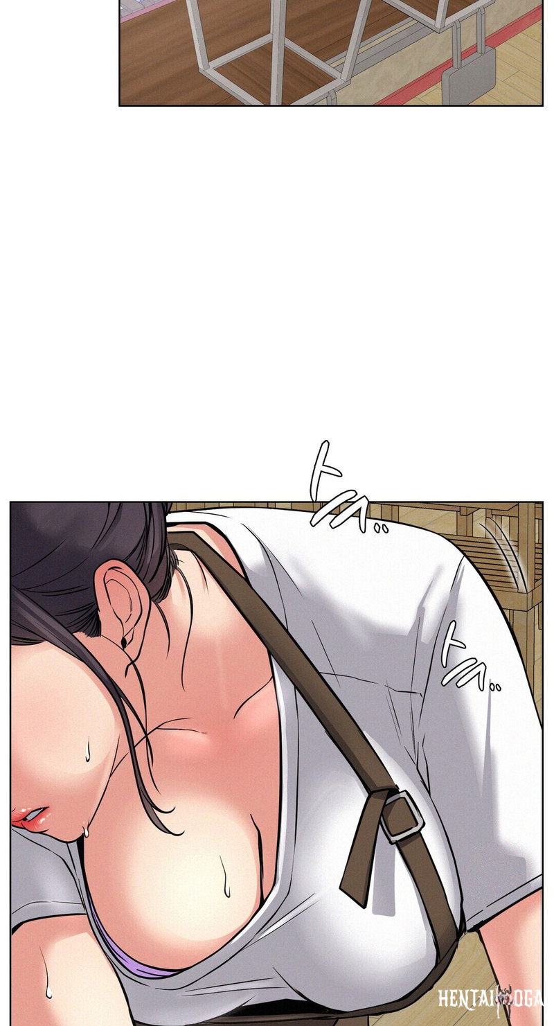 Staying with Ajumma Staying with Ajumma Chapter 24 - Page 70