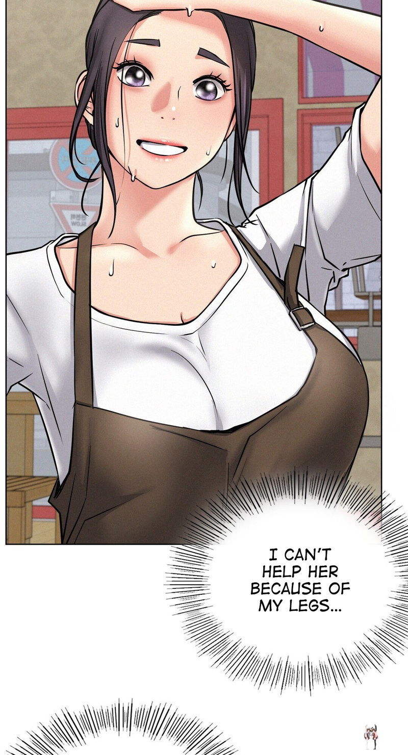 Staying with Ajumma Staying with Ajumma Chapter 24 - Page 75