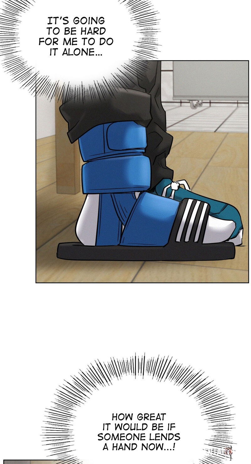 Staying with Ajumma Staying with Ajumma Chapter 24 - Page 76