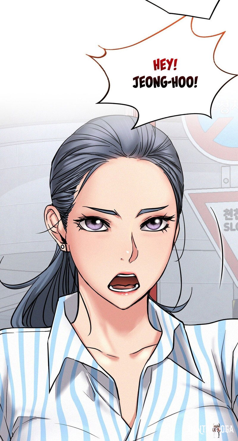 Staying with Ajumma Staying with Ajumma Chapter 24 - Page 79