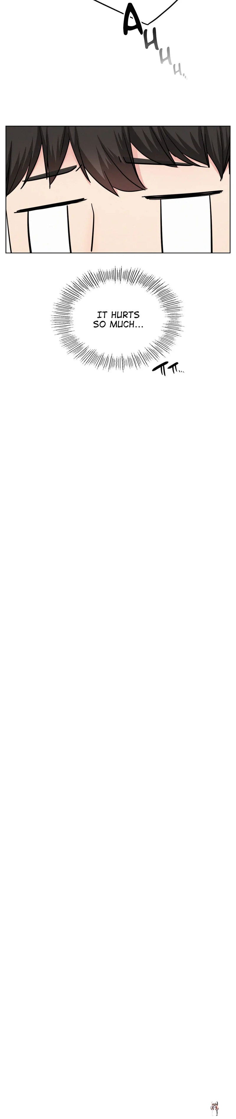 Staying with Ajumma Staying with Ajumma Chapter 25 - Page 13