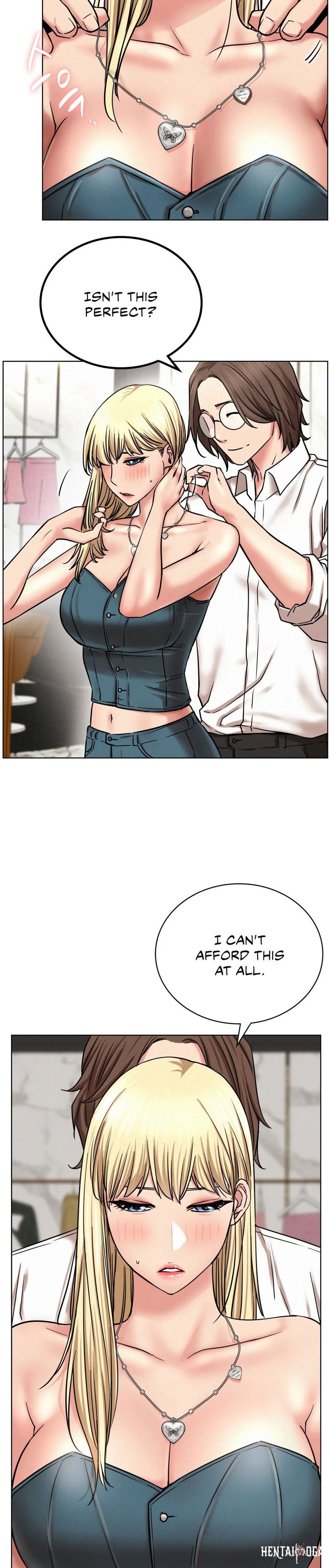 Staying with Ajumma Staying with Ajumma Chapter 25 - Page 17