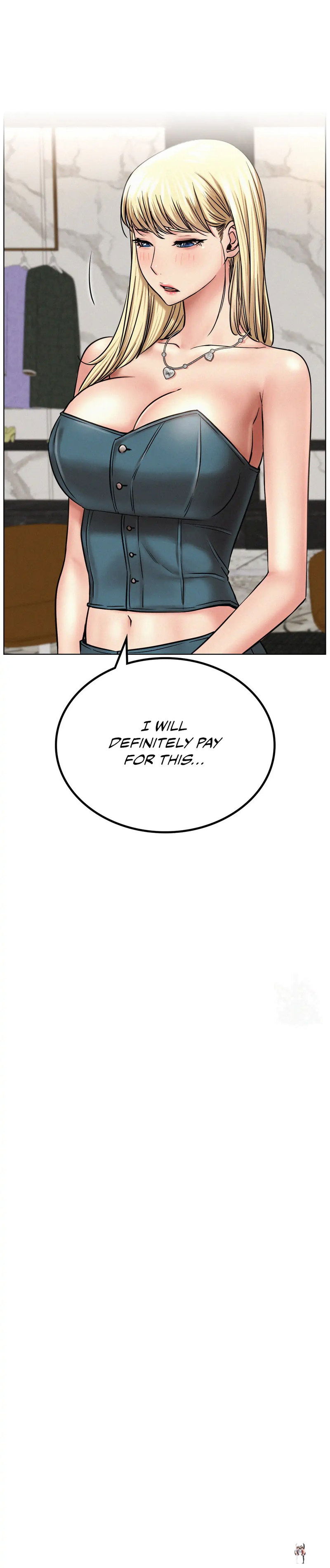 Staying with Ajumma Staying with Ajumma Chapter 25 - Page 20