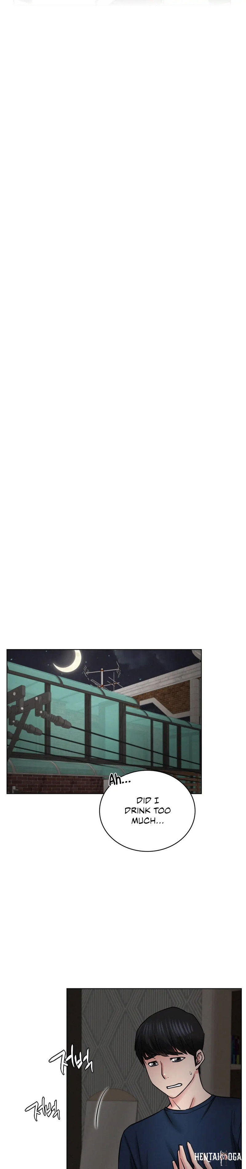 Staying with Ajumma Staying with Ajumma Chapter 25 - Page 30