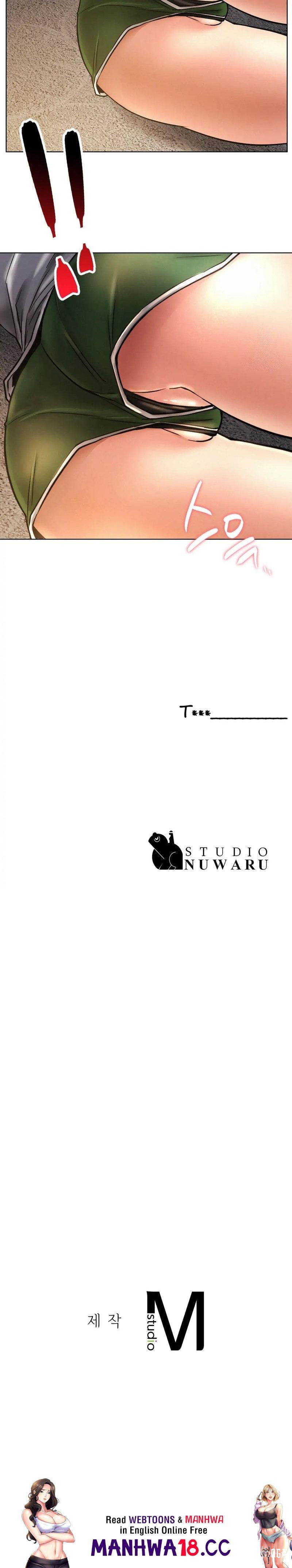 Staying with Ajumma Staying with Ajumma Chapter 25 - Page 33