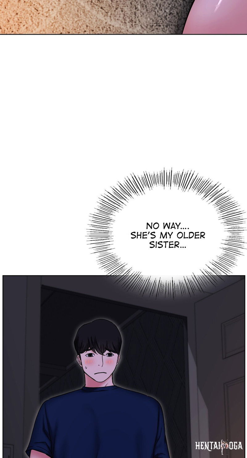 Staying with Ajumma Staying with Ajumma Chapter 26 - Page 10