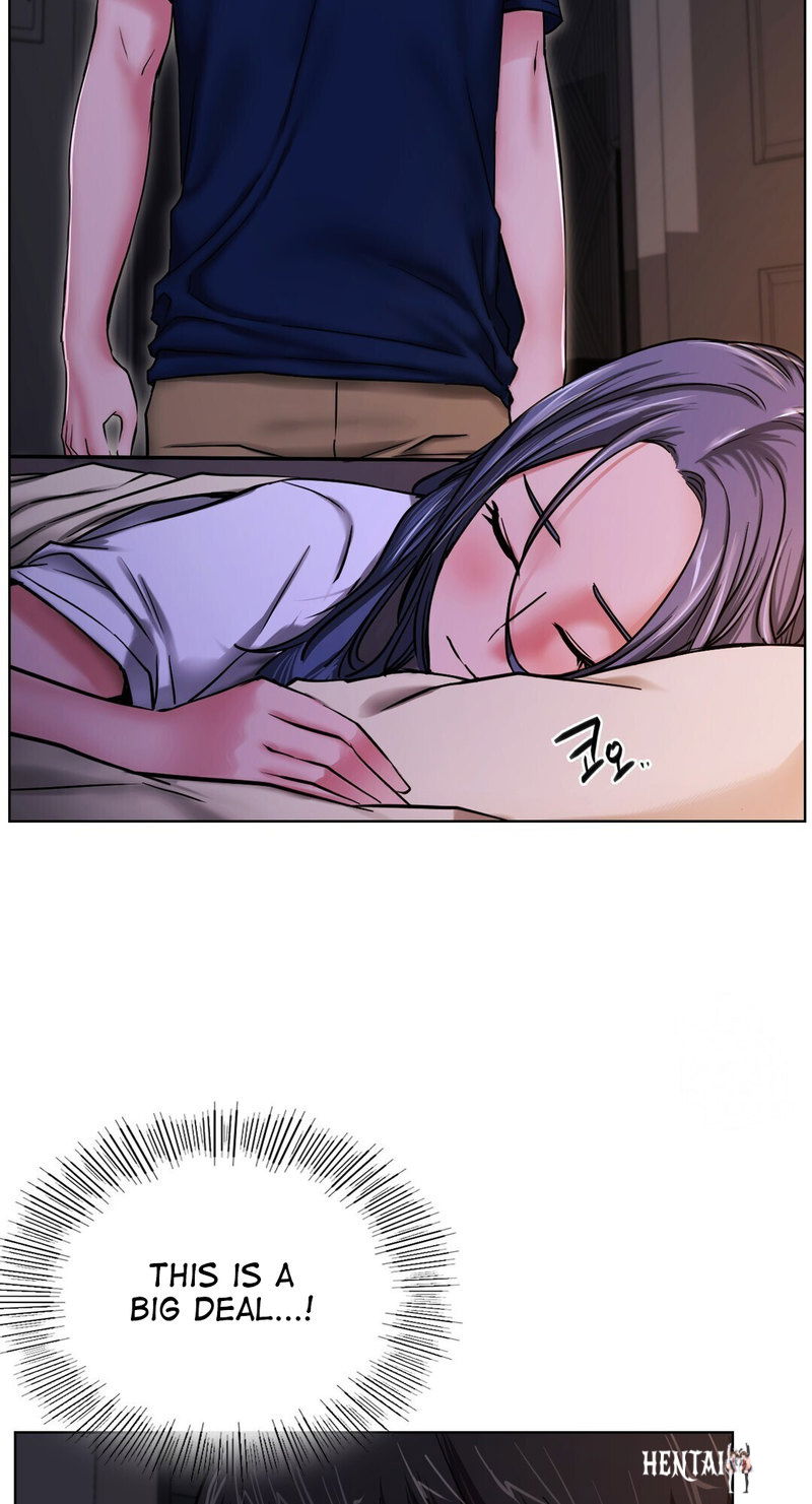 Staying with Ajumma Staying with Ajumma Chapter 26 - Page 11