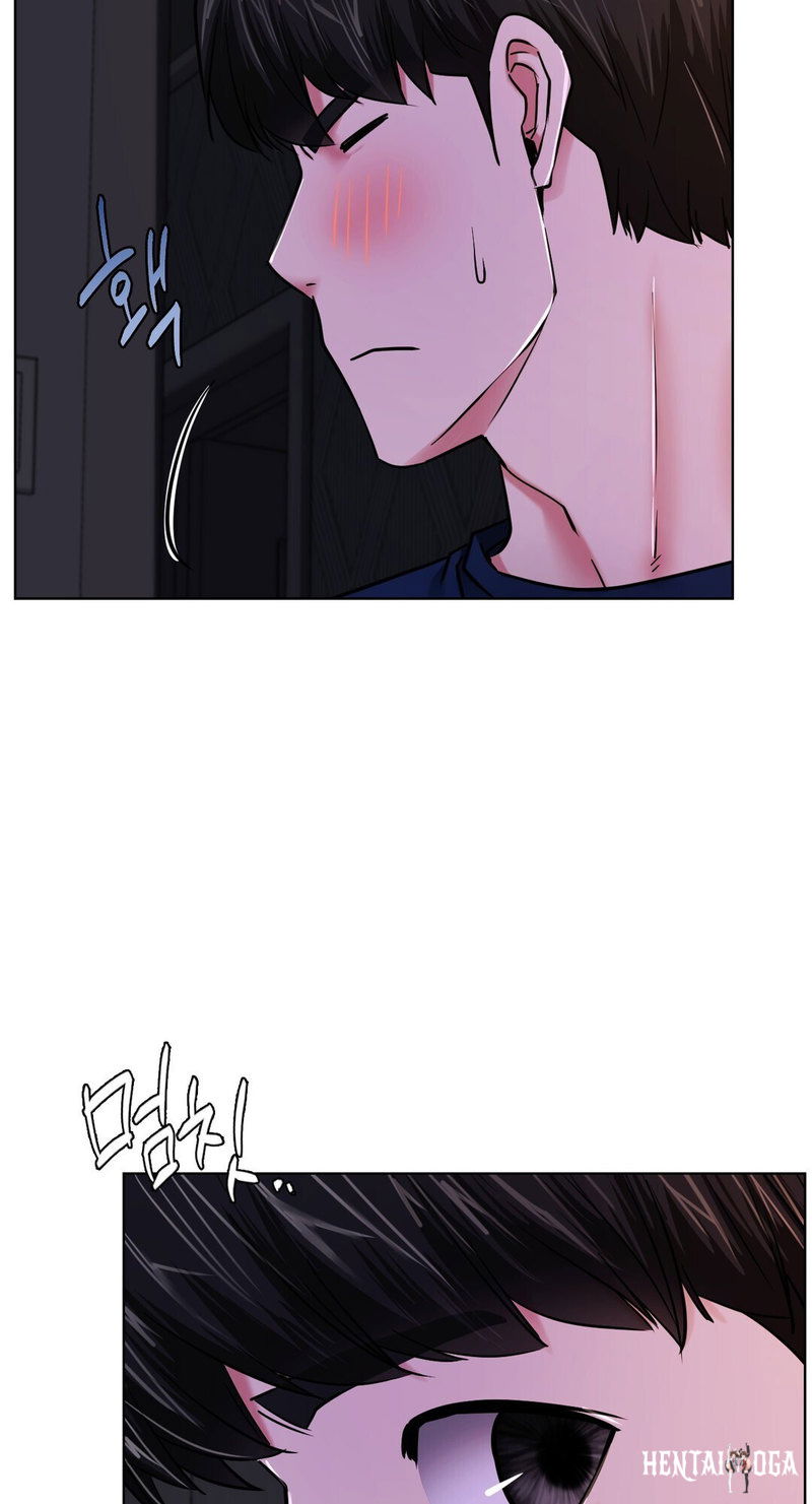 Staying with Ajumma Staying with Ajumma Chapter 26 - Page 12