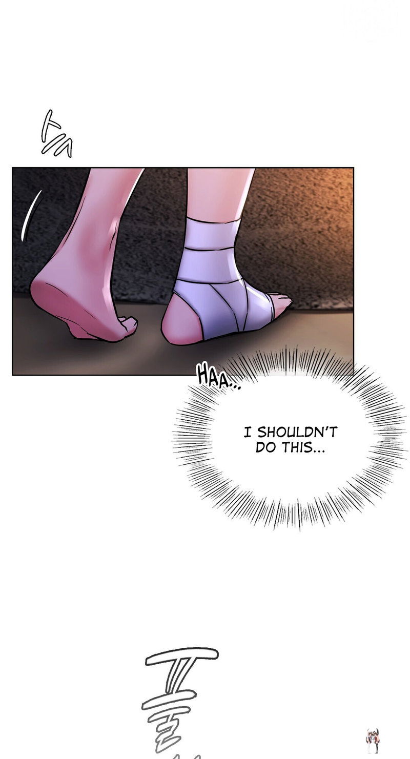 Staying with Ajumma Staying with Ajumma Chapter 26 - Page 16