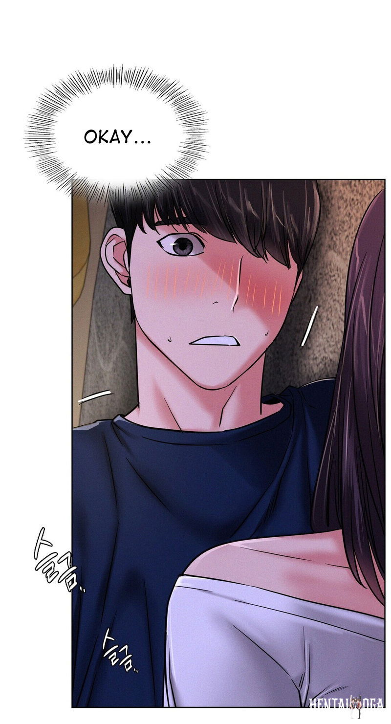 Staying with Ajumma Staying with Ajumma Chapter 26 - Page 21