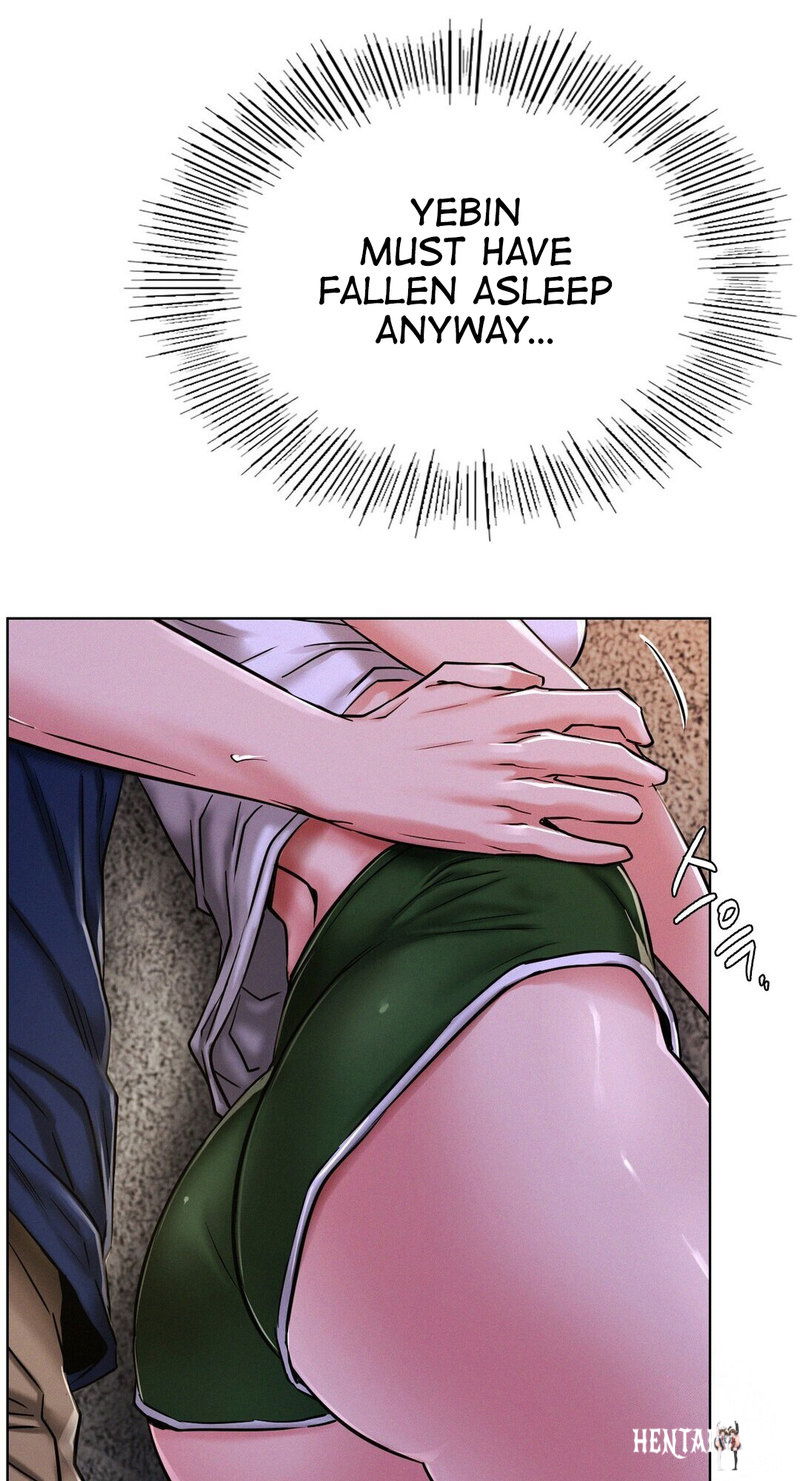 Staying with Ajumma Staying with Ajumma Chapter 26 - Page 22