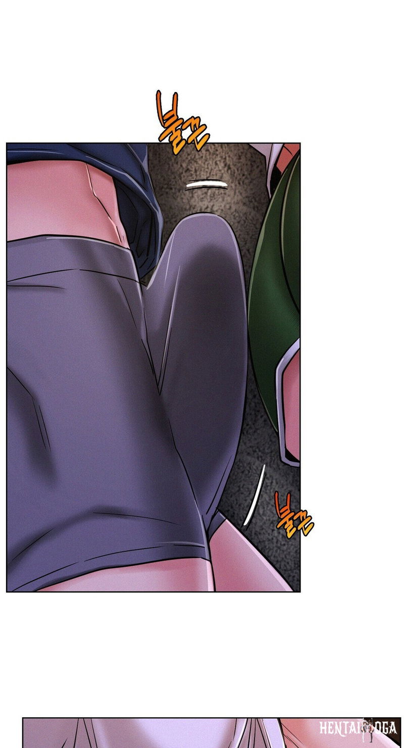 Staying with Ajumma Staying with Ajumma Chapter 26 - Page 30