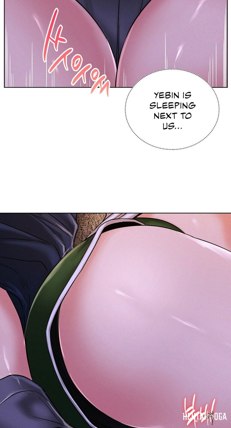 Staying with Ajumma Staying with Ajumma Chapter 26 - Page 43