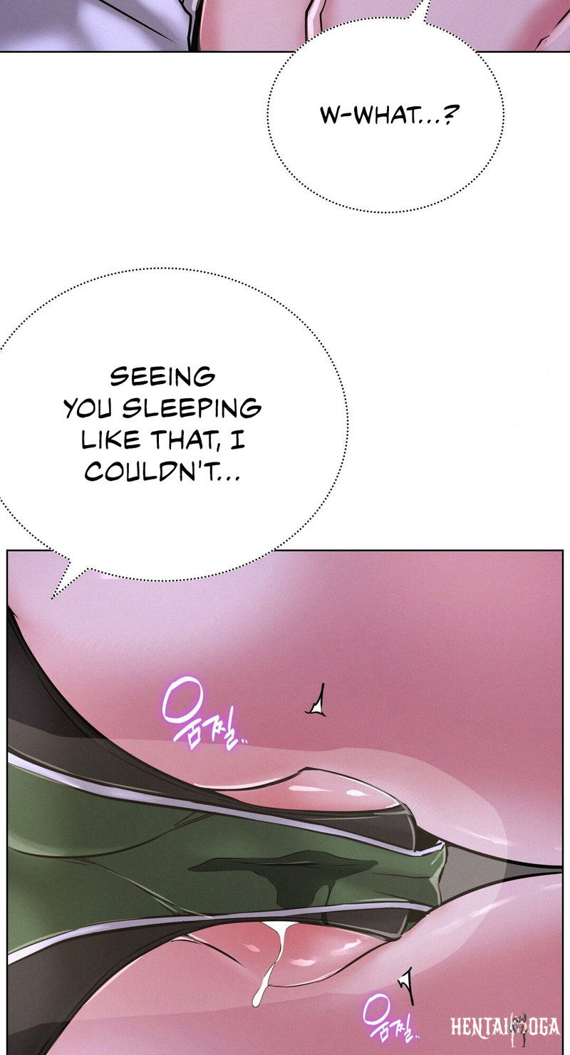 Staying with Ajumma Staying with Ajumma Chapter 26 - Page 47