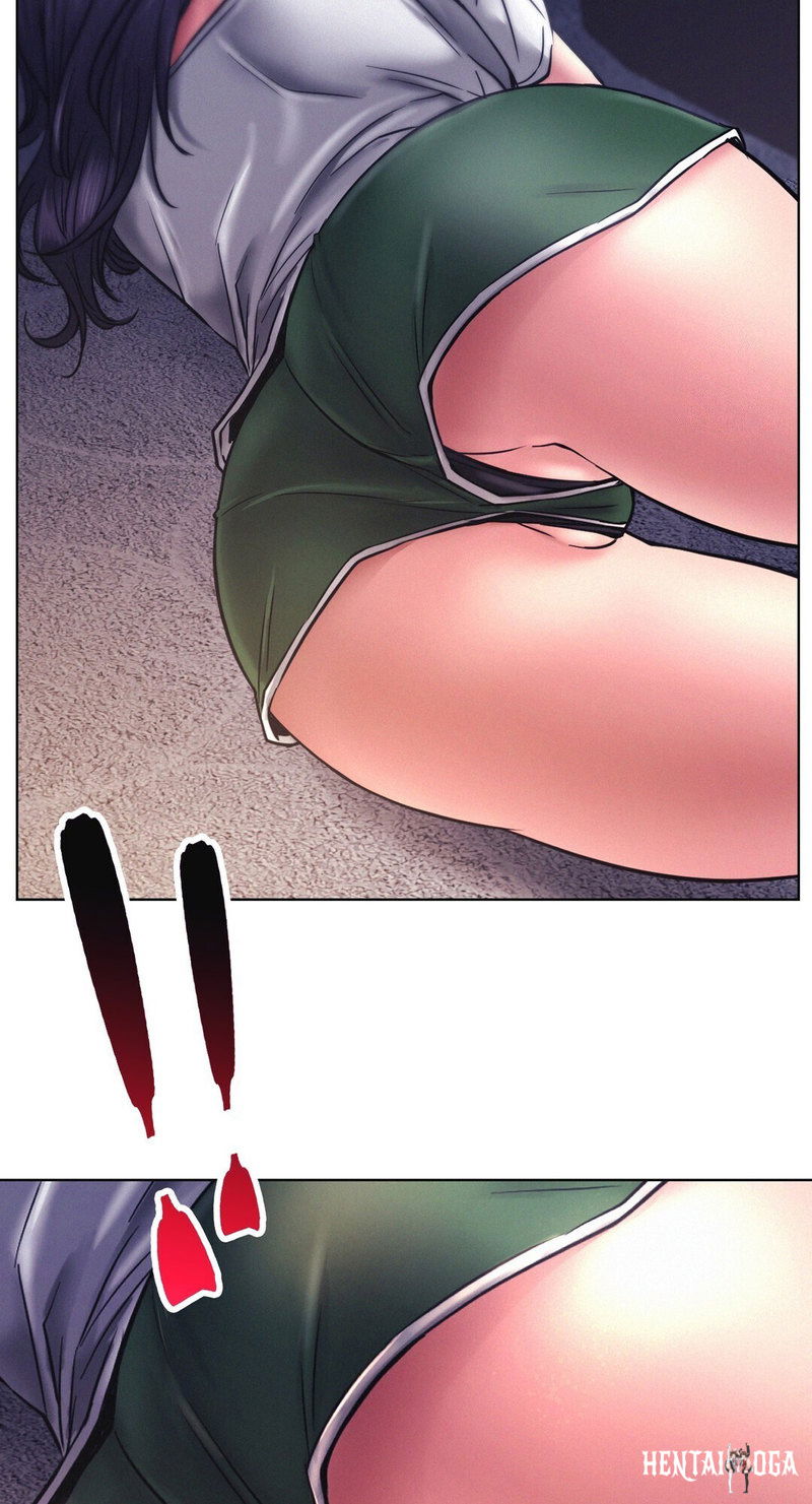 Staying with Ajumma Staying with Ajumma Chapter 26 - Page 5