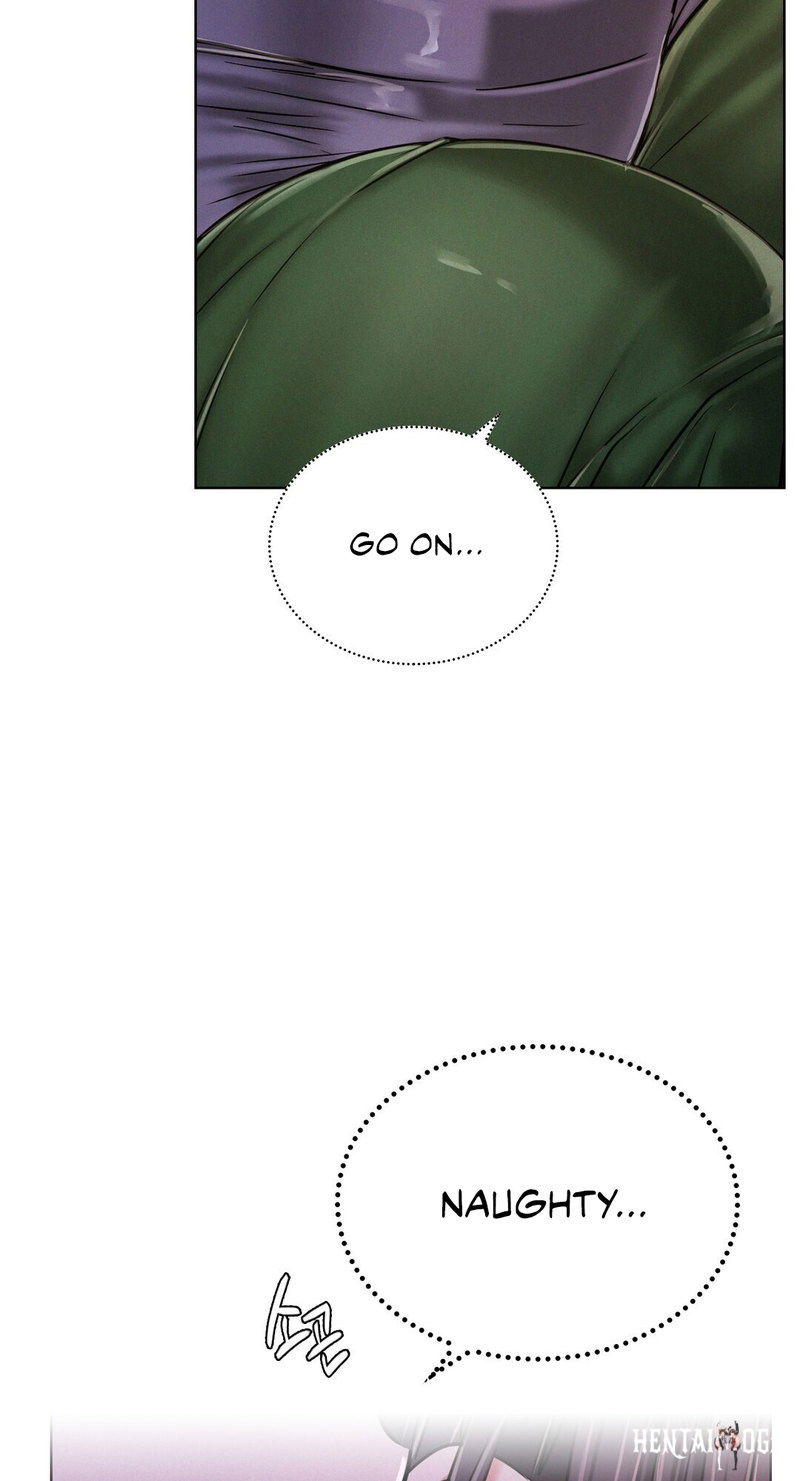 Staying with Ajumma Staying with Ajumma Chapter 26 - Page 50