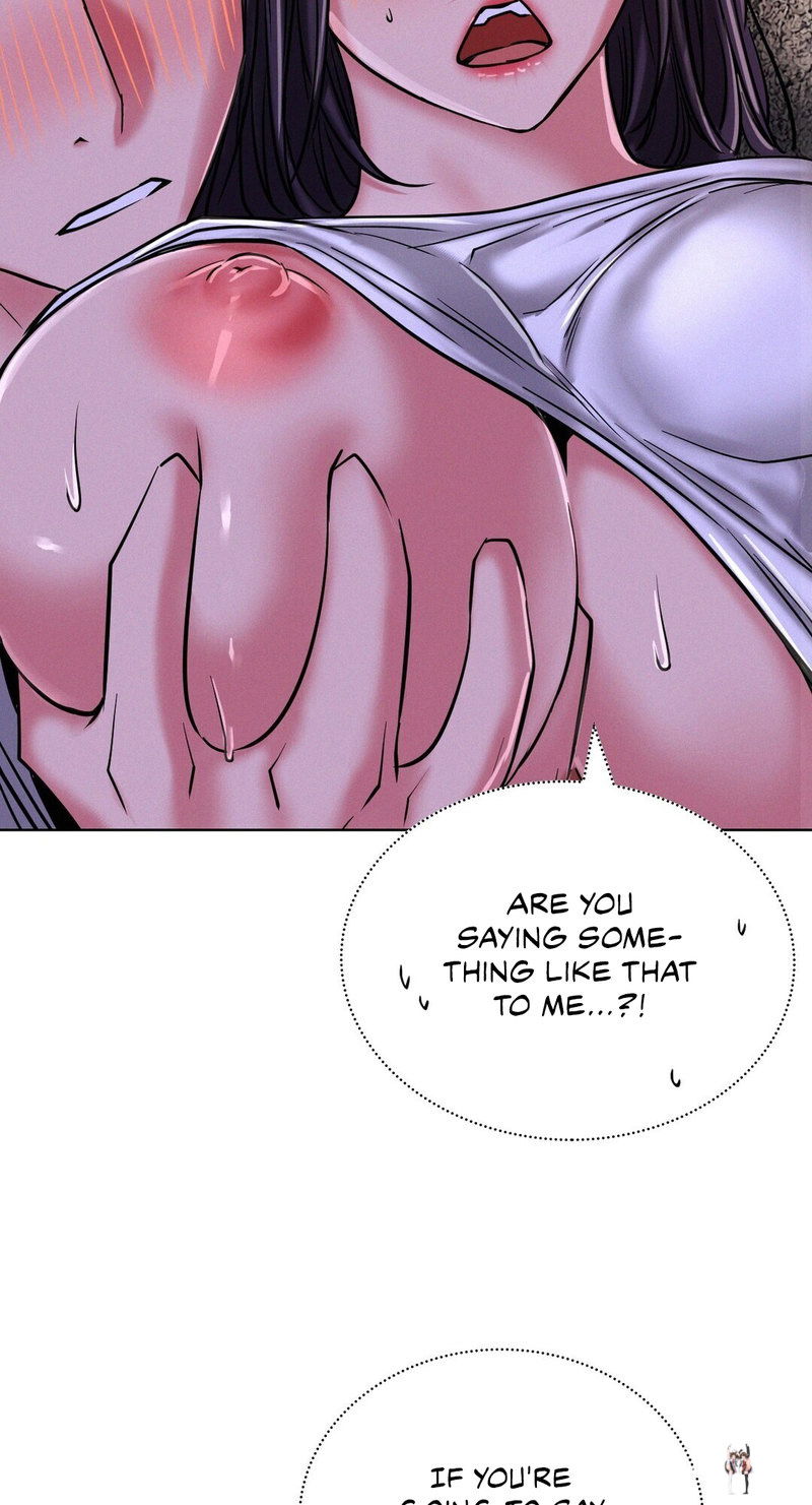 Staying with Ajumma Staying with Ajumma Chapter 26 - Page 52