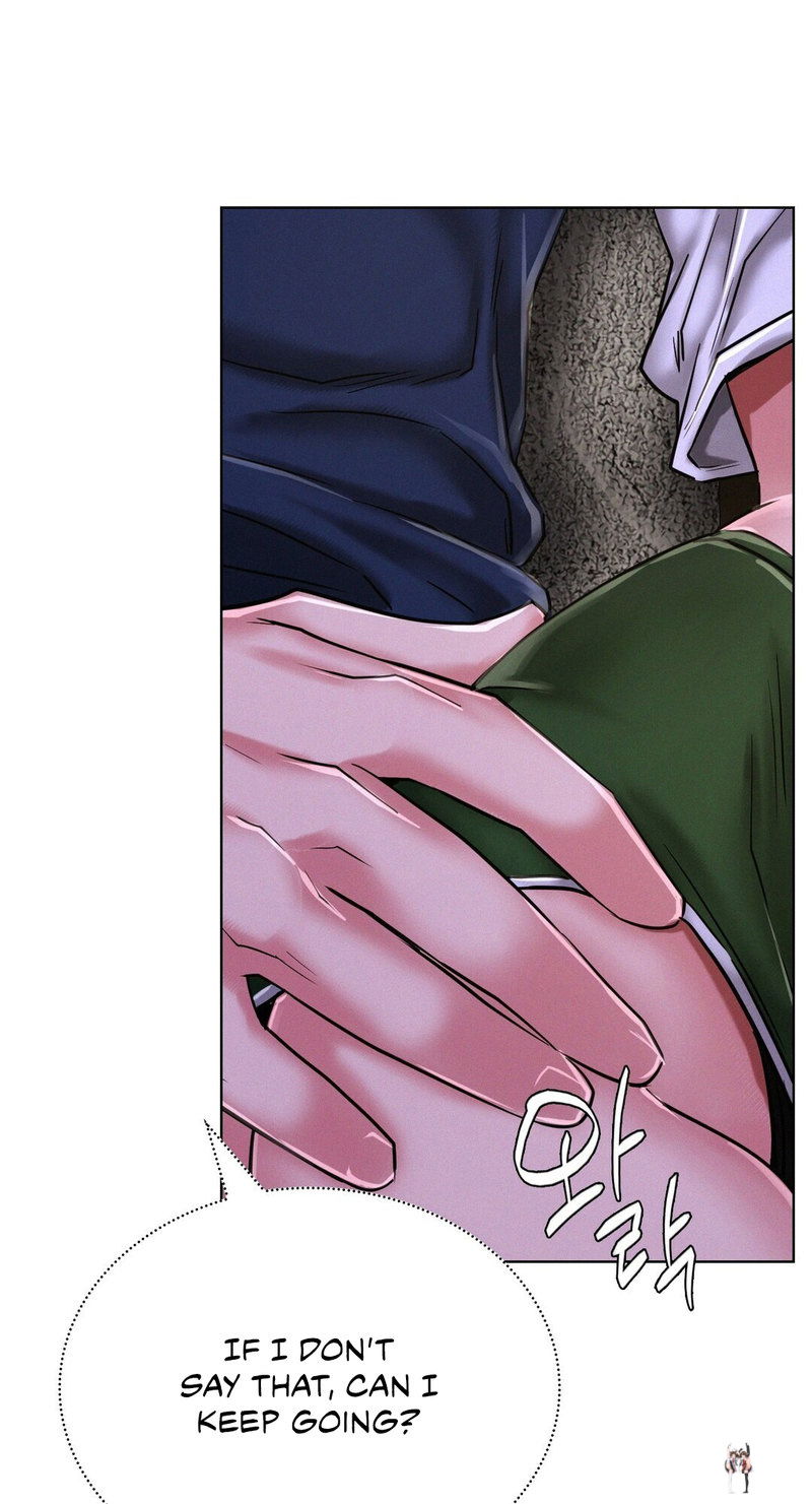 Staying with Ajumma Staying with Ajumma Chapter 26 - Page 54