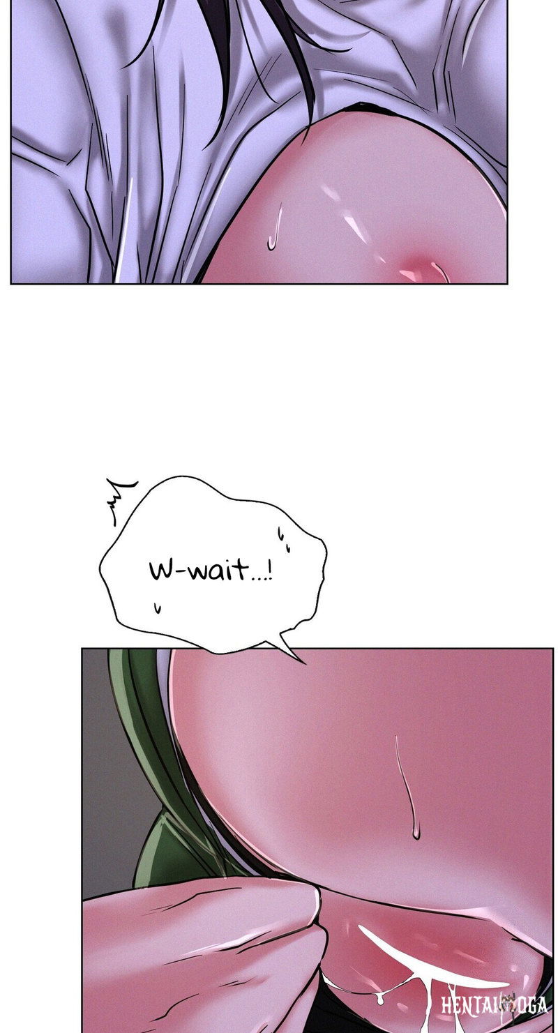 Staying with Ajumma Staying with Ajumma Chapter 26 - Page 58