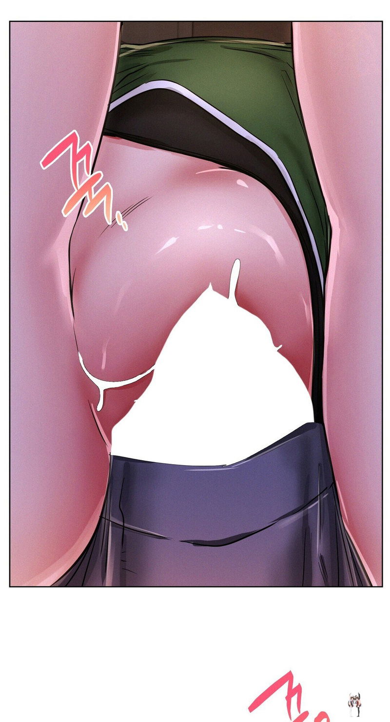 Staying with Ajumma Staying with Ajumma Chapter 26 - Page 61