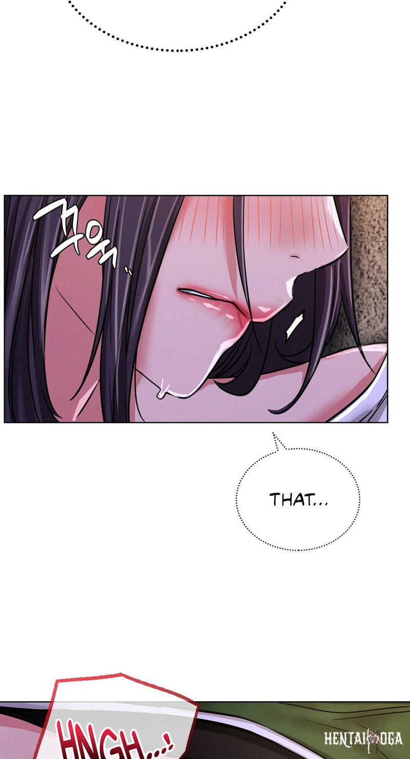 Staying with Ajumma Staying with Ajumma Chapter 26 - Page 65