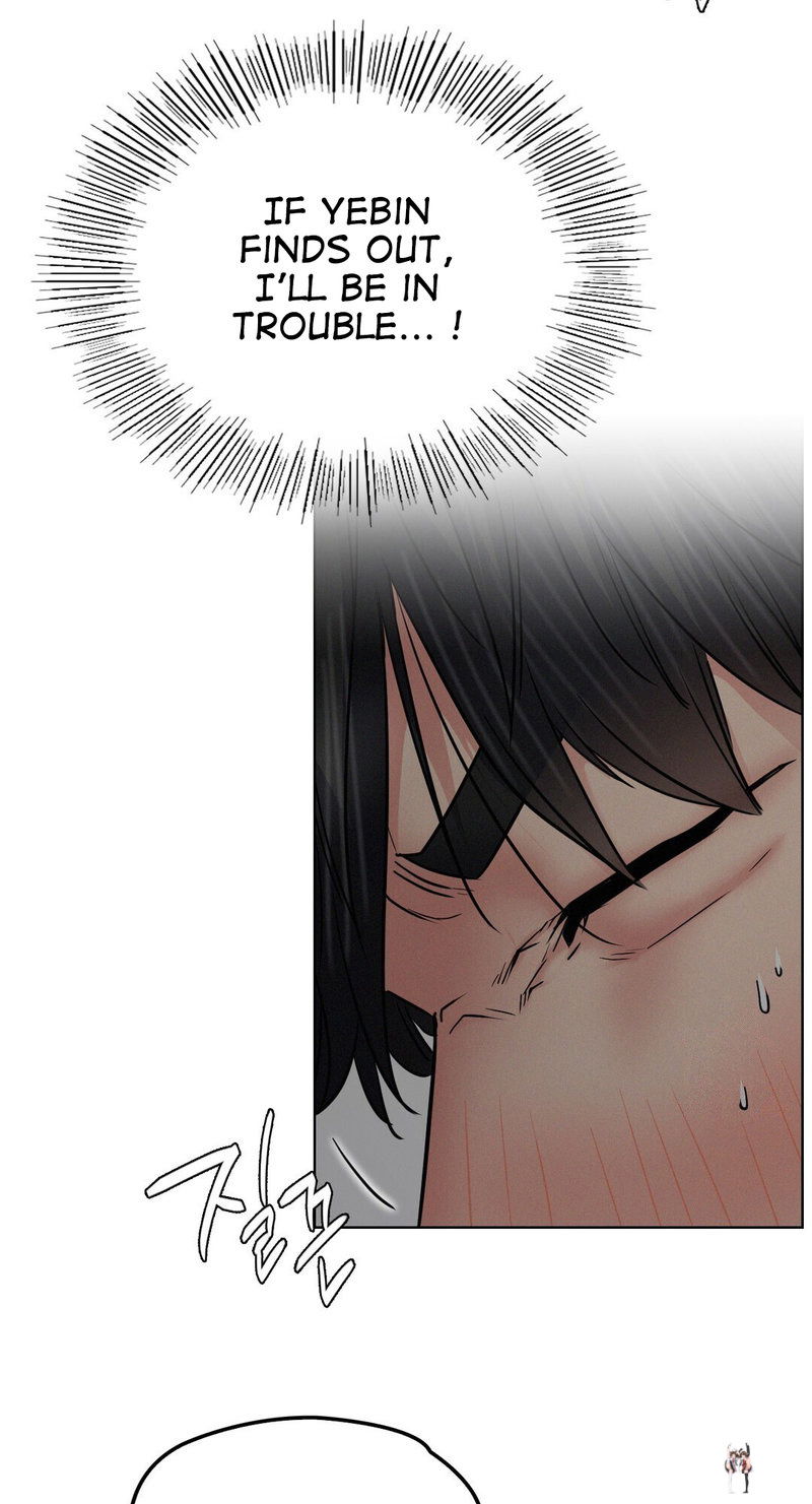 Staying with Ajumma Staying with Ajumma Chapter 27 - Page 11