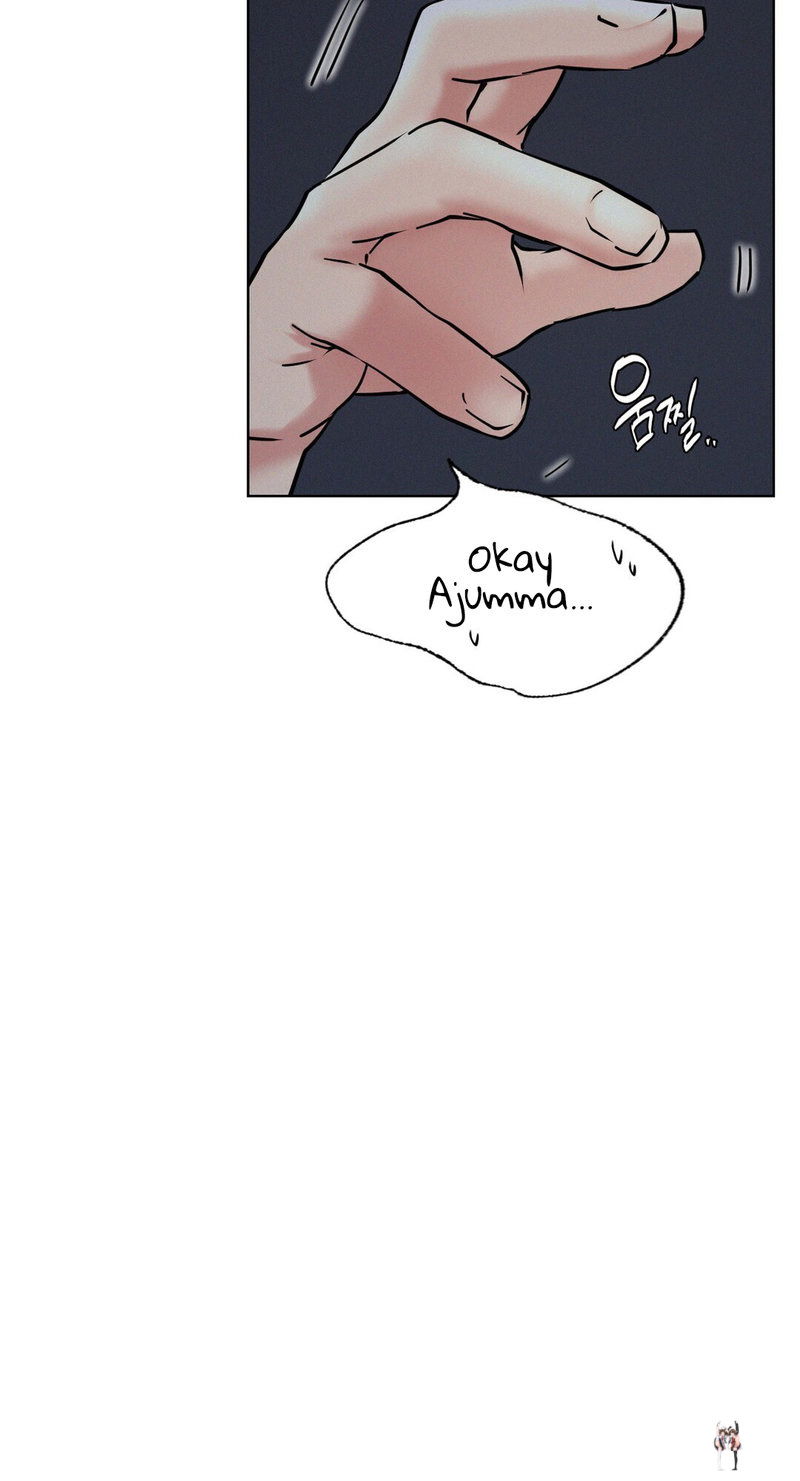 Staying with Ajumma Staying with Ajumma Chapter 27 - Page 17