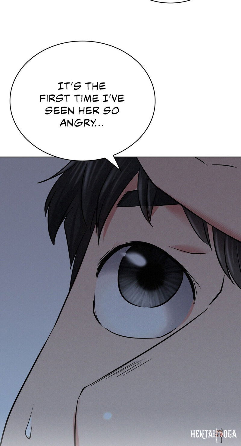 Staying with Ajumma Staying with Ajumma Chapter 27 - Page 21