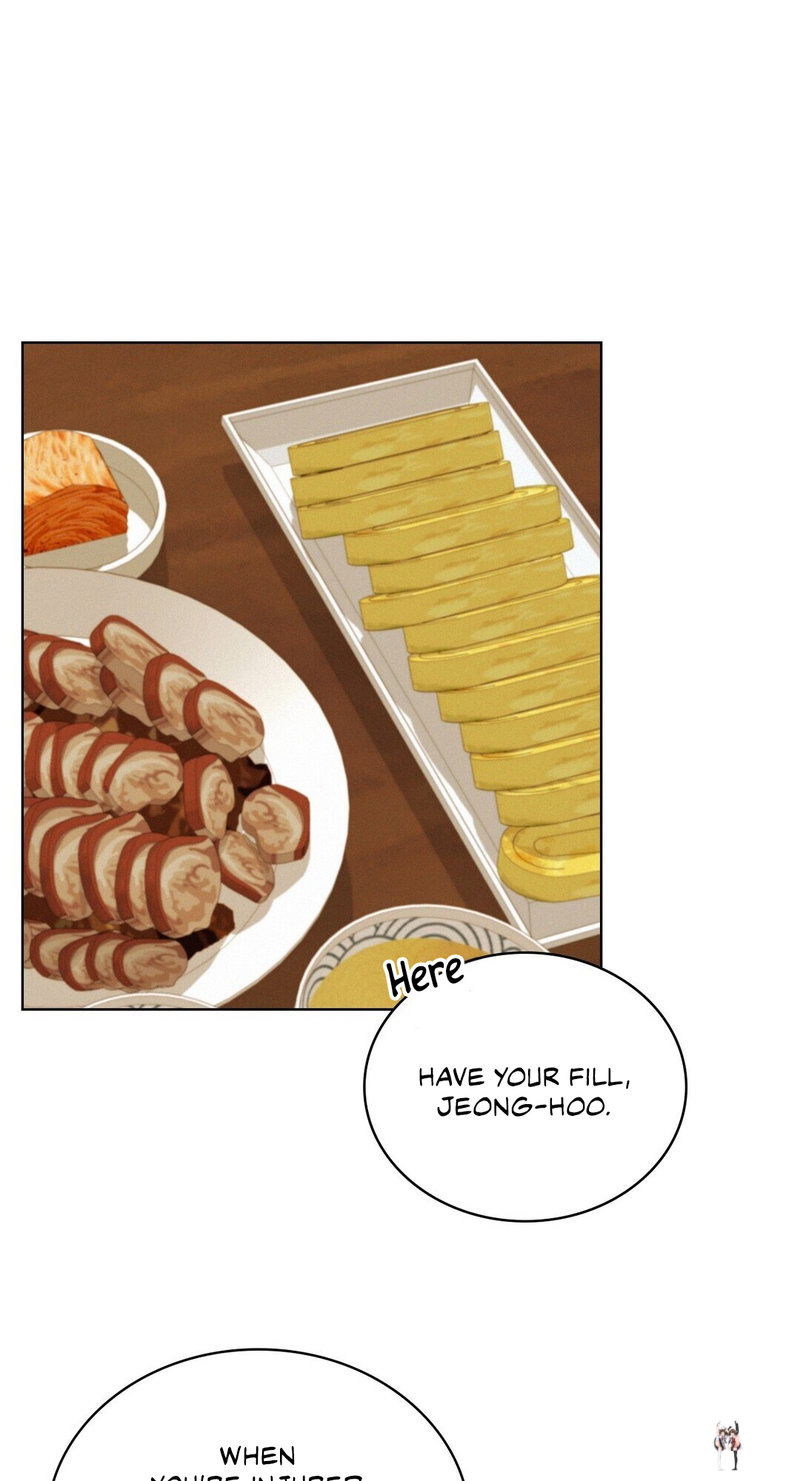 Staying with Ajumma Staying with Ajumma Chapter 27 - Page 23