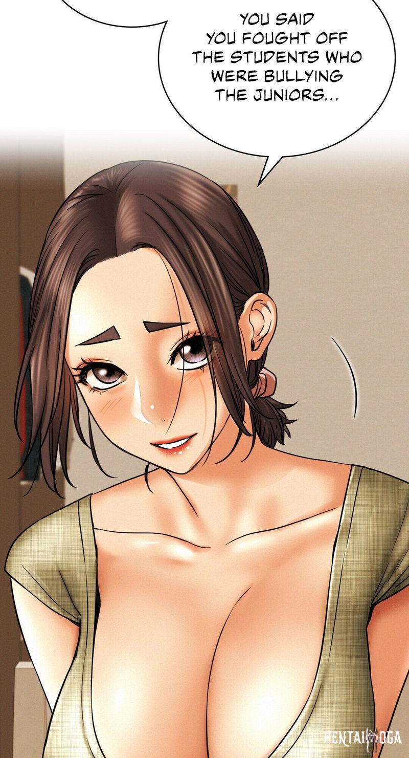 Staying with Ajumma Staying with Ajumma Chapter 27 - Page 26