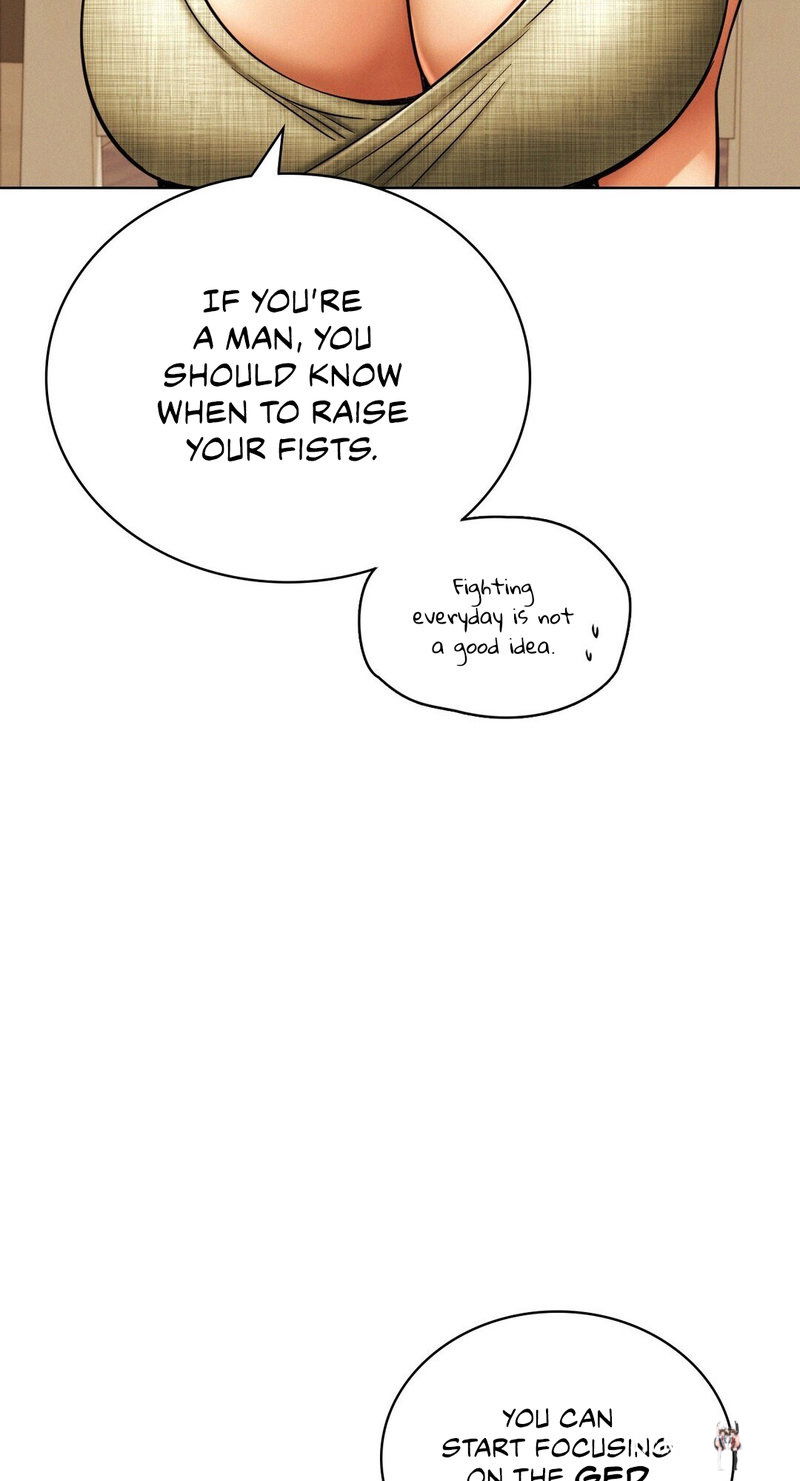 Staying with Ajumma Staying with Ajumma Chapter 27 - Page 27