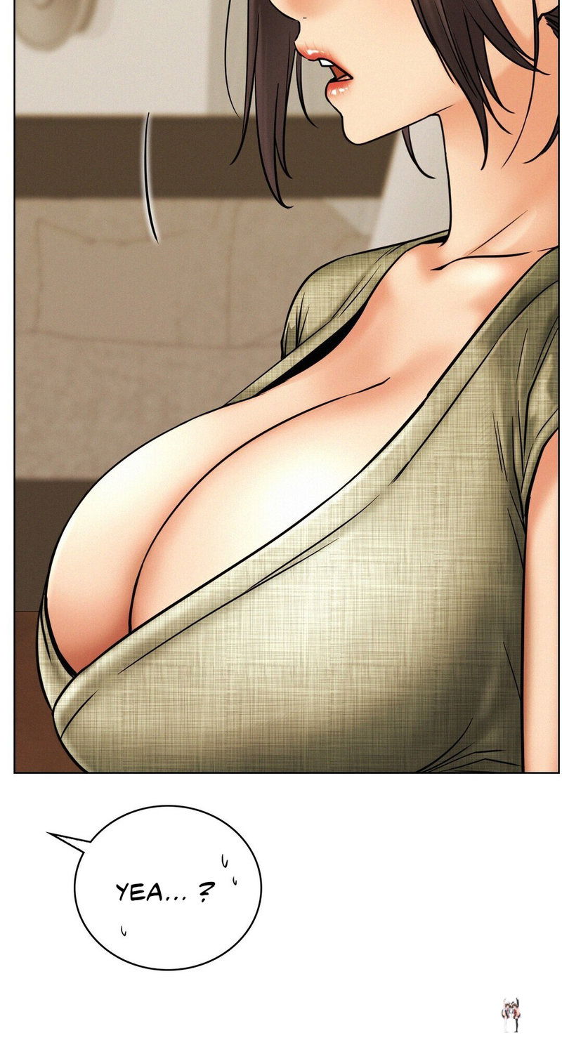 Staying with Ajumma Staying with Ajumma Chapter 27 - Page 32