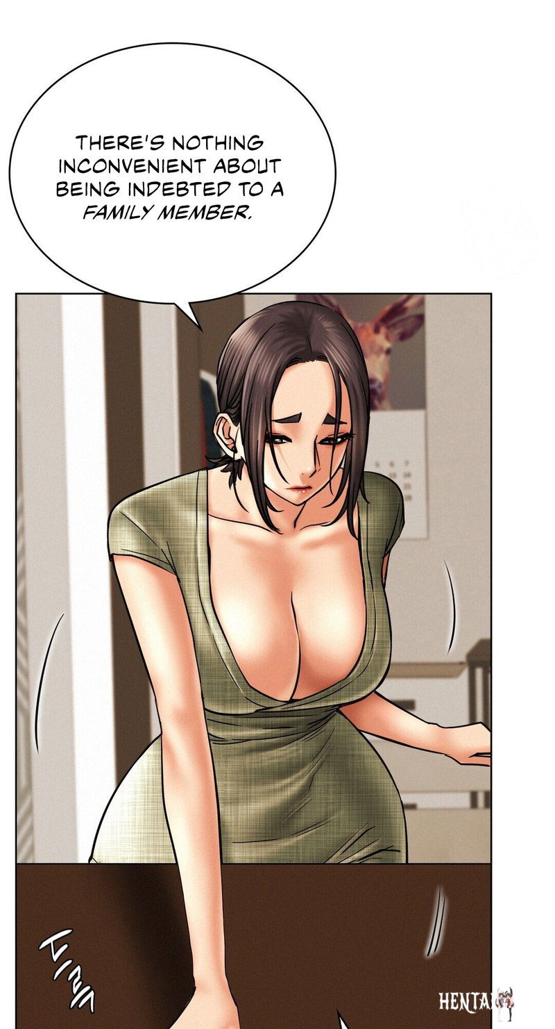 Staying with Ajumma Staying with Ajumma Chapter 27 - Page 33