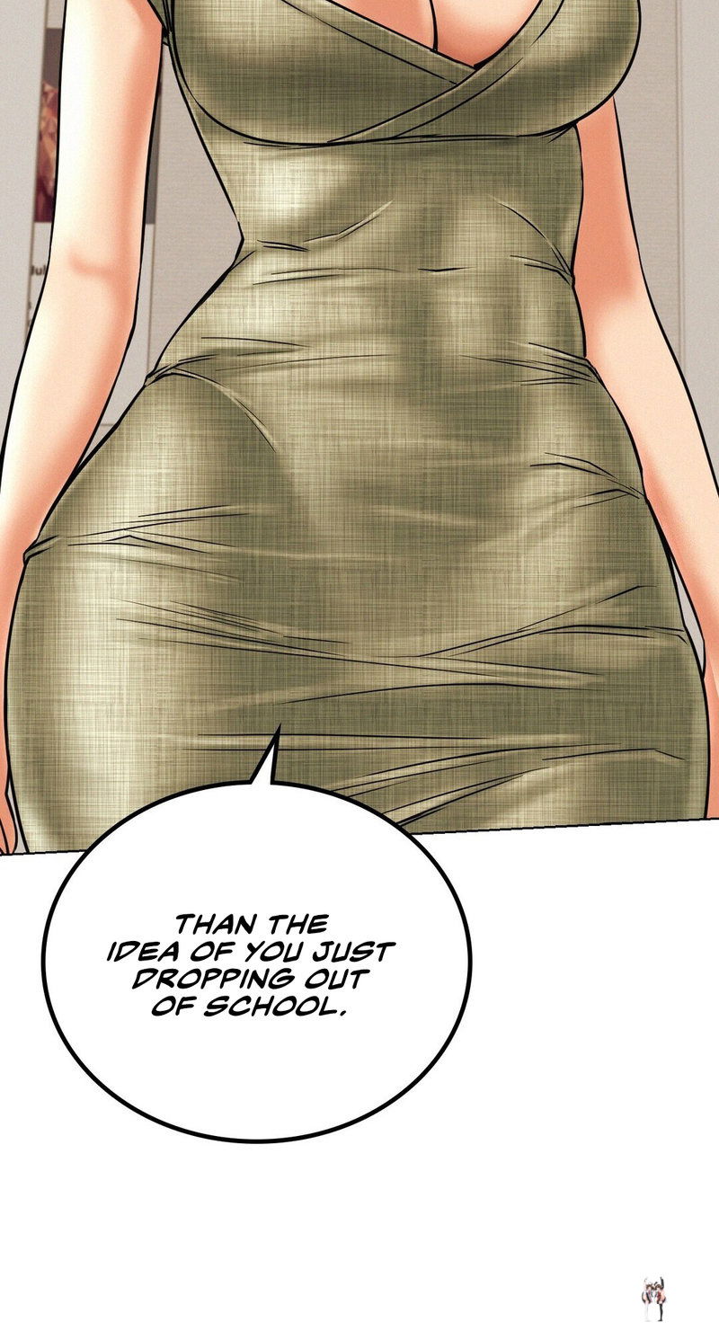 Staying with Ajumma Staying with Ajumma Chapter 27 - Page 35